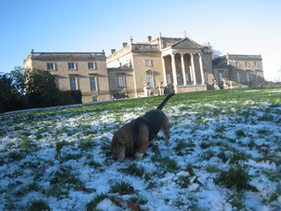 Stourhead House