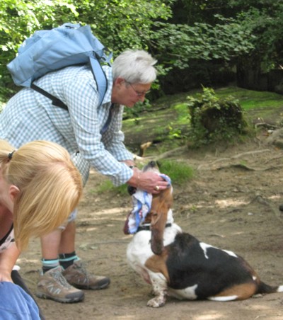 Ear washing