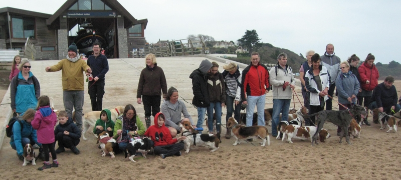 Exmouth beach start