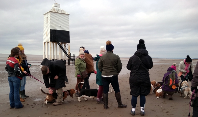 Bassets lighthouse